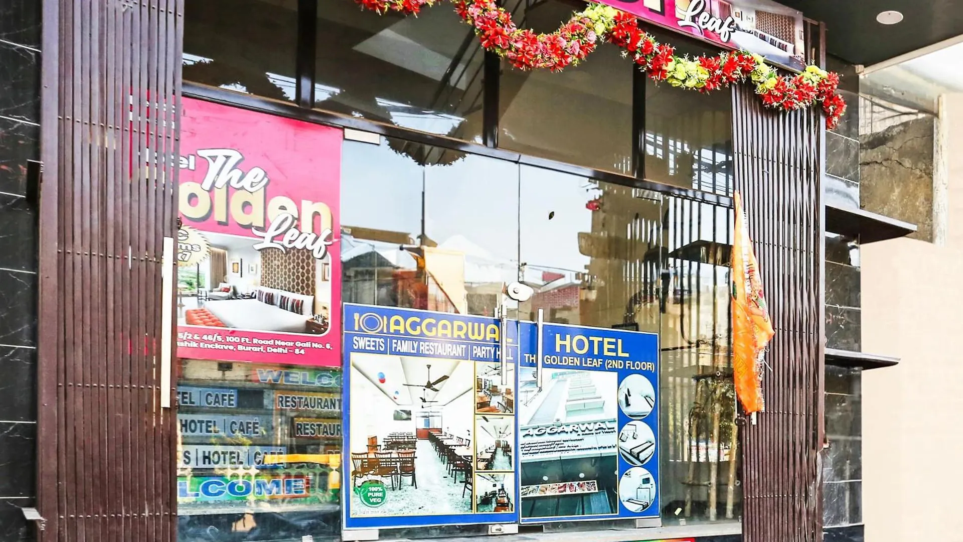 Hotel O The Golden Leaf Delhi  Delhi (National Capital Territory of India)